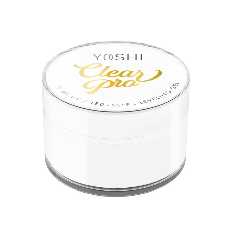 Clear PRO Gel UV/LED 15 ml