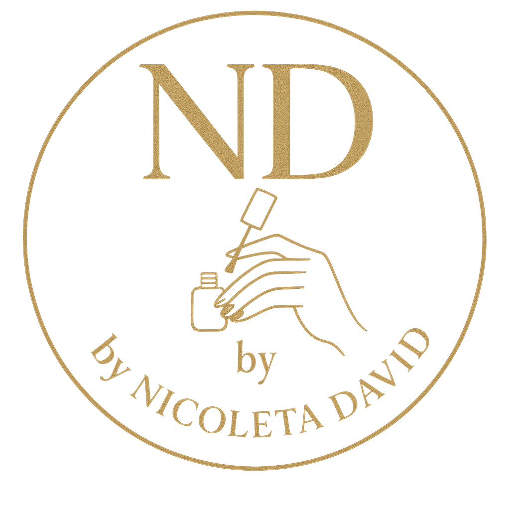 Logo ND by Nicoleta David