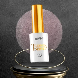 Yoshi Rubber Base UV/LED Nº4 10 ml